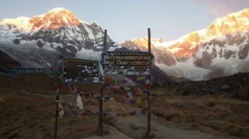 Annapurna Base Camp Trek
